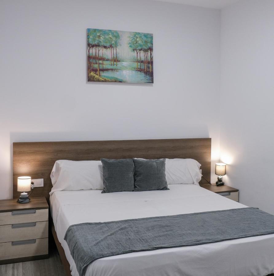Hostal Tartessos Valencia Exteriör bild