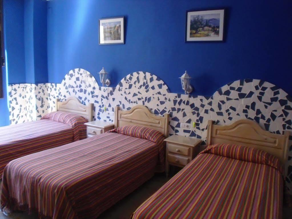 Hostal Tartessos Valencia Exteriör bild