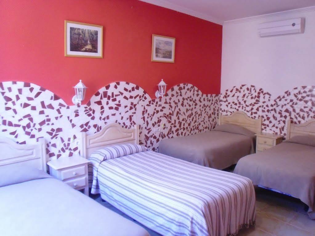 Hostal Tartessos Valencia Exteriör bild